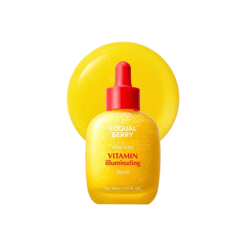 Vitamin Illuminating Serum EQQUALBERRY 30 ml