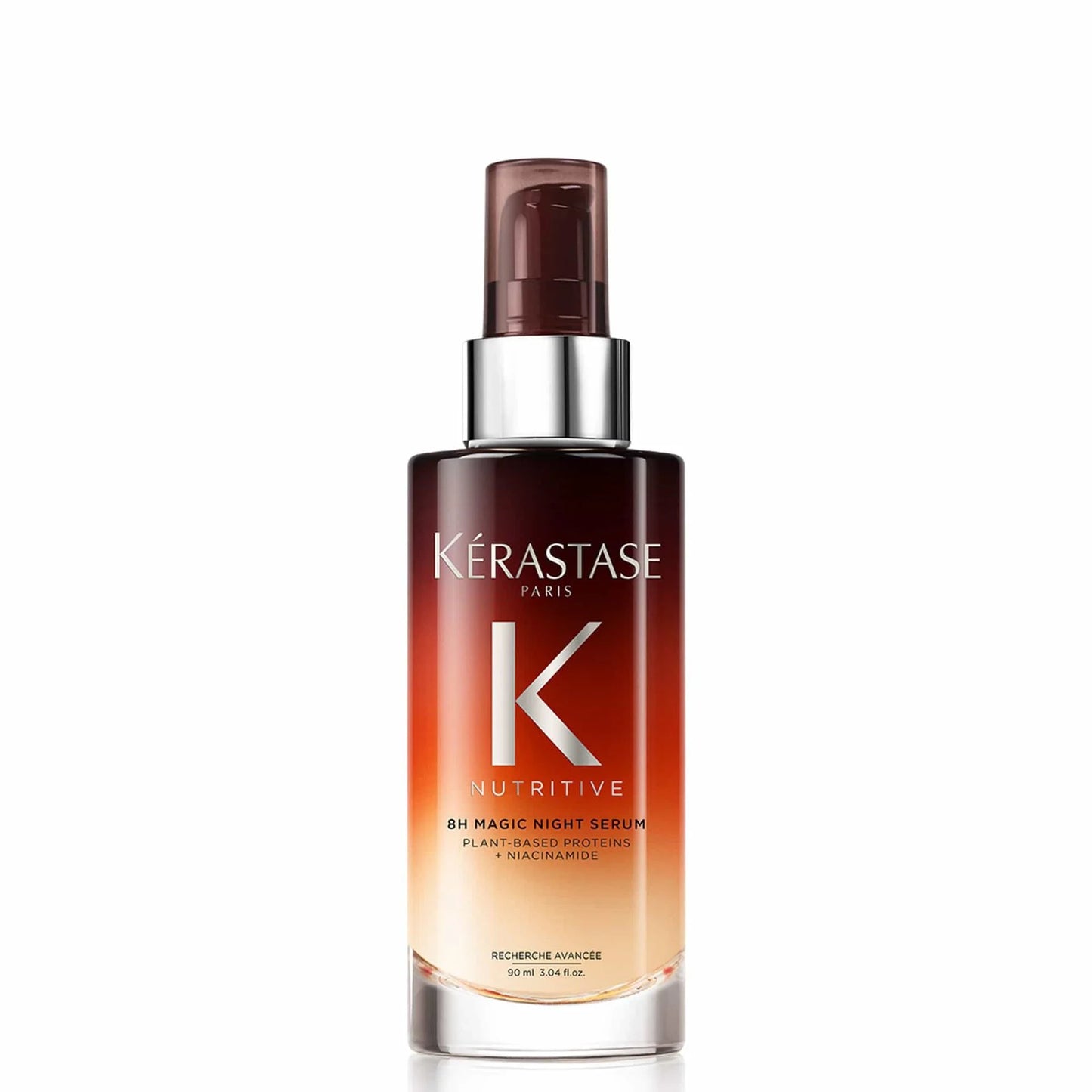 Nutritive 8H Magic Night Serum Hydrating Treatment for Dry Hair Kérastase 90 ml