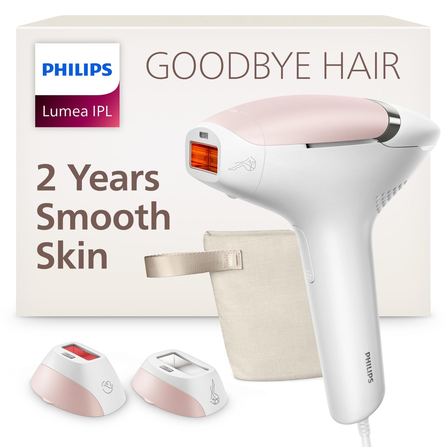 Philips Lumea IPL 8000 Series SenseIQ BRI932/03