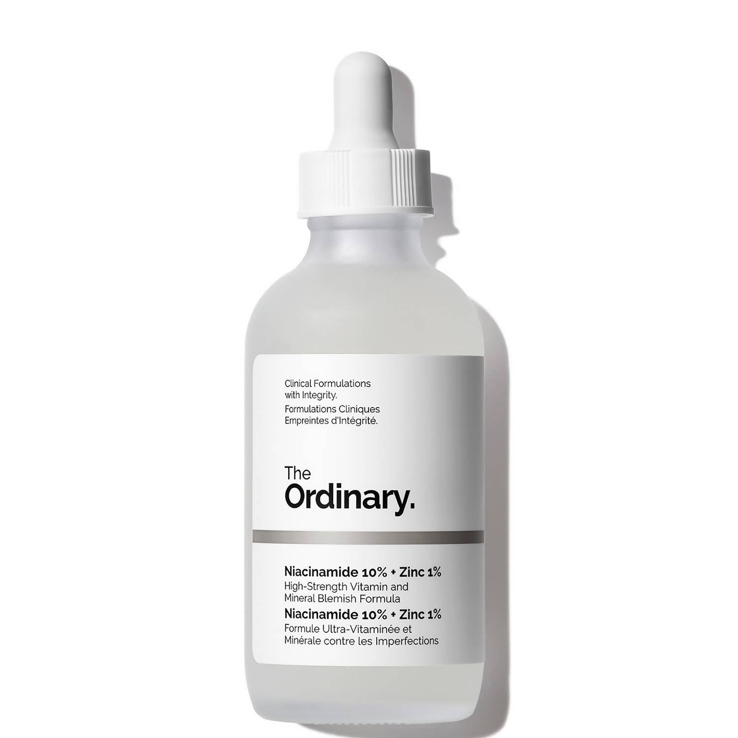 Niacinamide 10 + Zinc 1 The Ordinary 120 ml Dermatophila