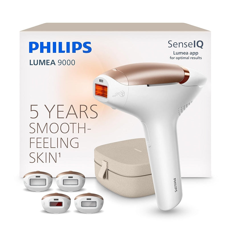 Philips Lumea IPL 9000 Series con SenseIQ BRI984/03