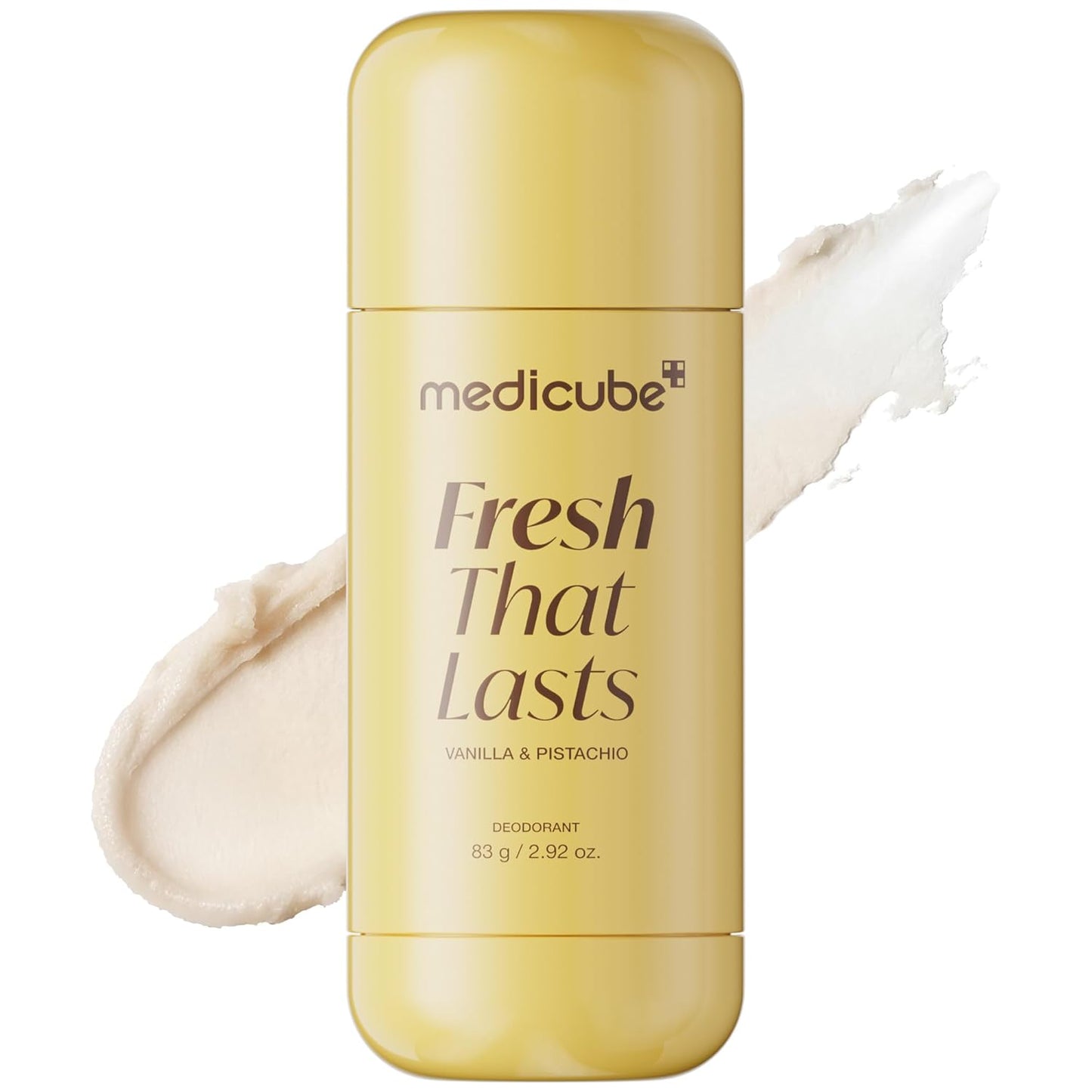 Medicube Fresh That Lasts Deodorant Vanilla & Pistachio 83 g