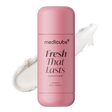 Fresh That Lasts Coconut & Rose Deodorant Medicube 83 g