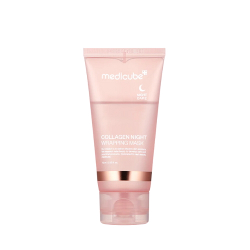 Collagen Night Wrapping Mask Medicube 75 ml