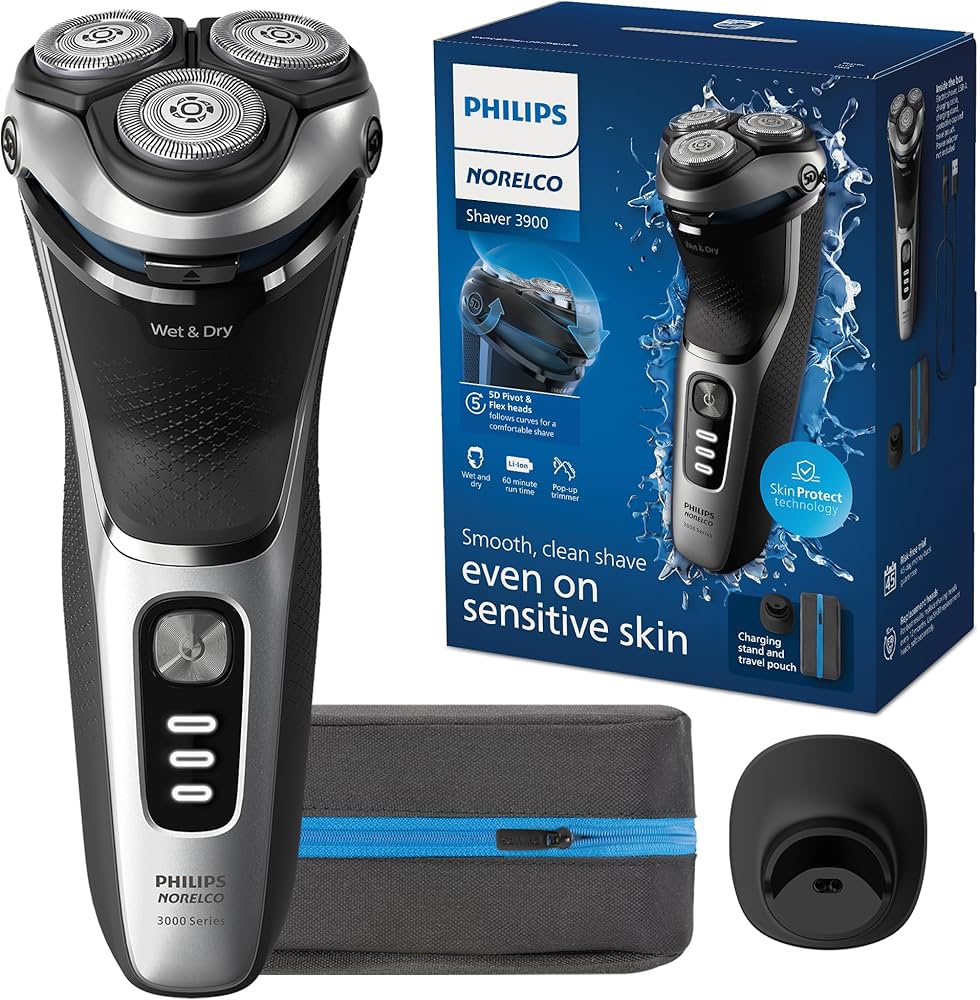 Philips Norelco Shaver 3900 Series S3341/92