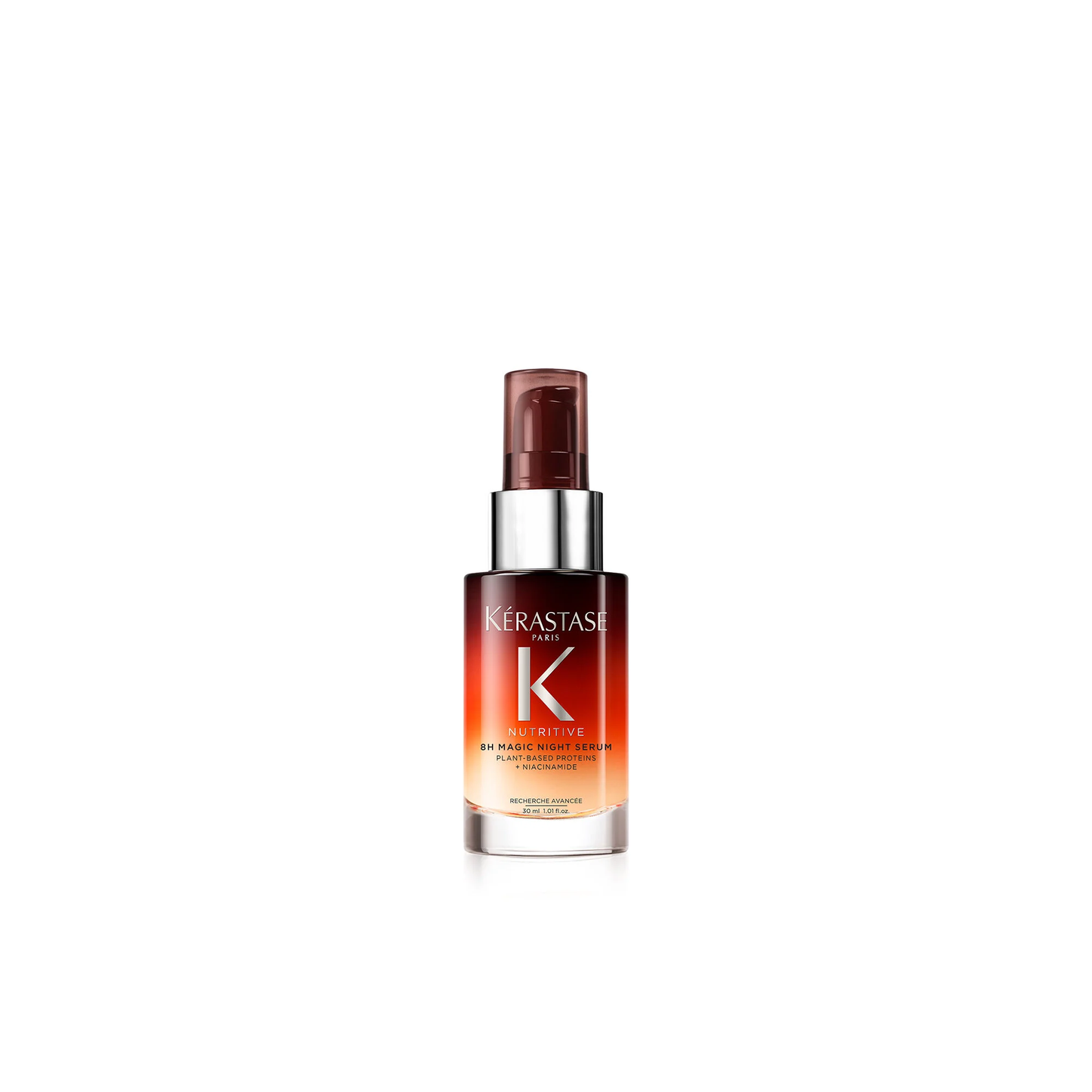 Nutritive 8H Magic Night Serum Hydrating Treatment for Dry Hair Kérastase 30 ml
