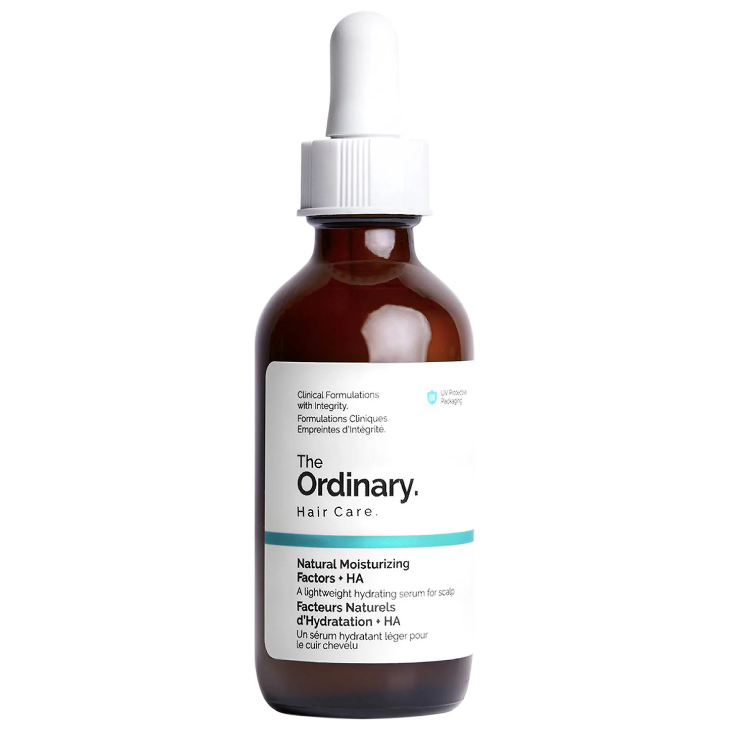 Natural Moisturizing Factors + Hyaluronic Acid Scalp Serum The Ordinary 60 ml
