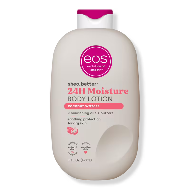Shea Better Body Lotion Coconut Waters eos 473 ml