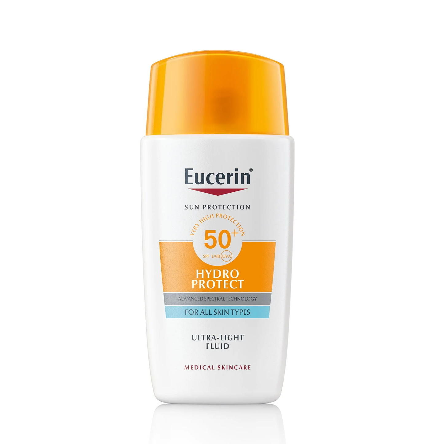 Sun Pigment Control Hydro Fluid SPF 50+ Eucerin 50 ml