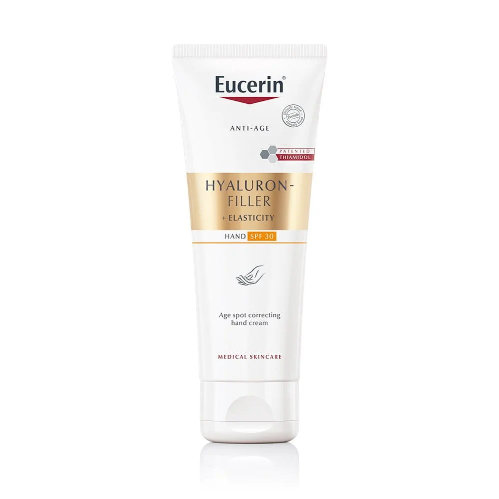 Hyaluron-Filler + Elasticity Age Spot Correcting Hand Cream SPF 30 Eucerin 75 ml
