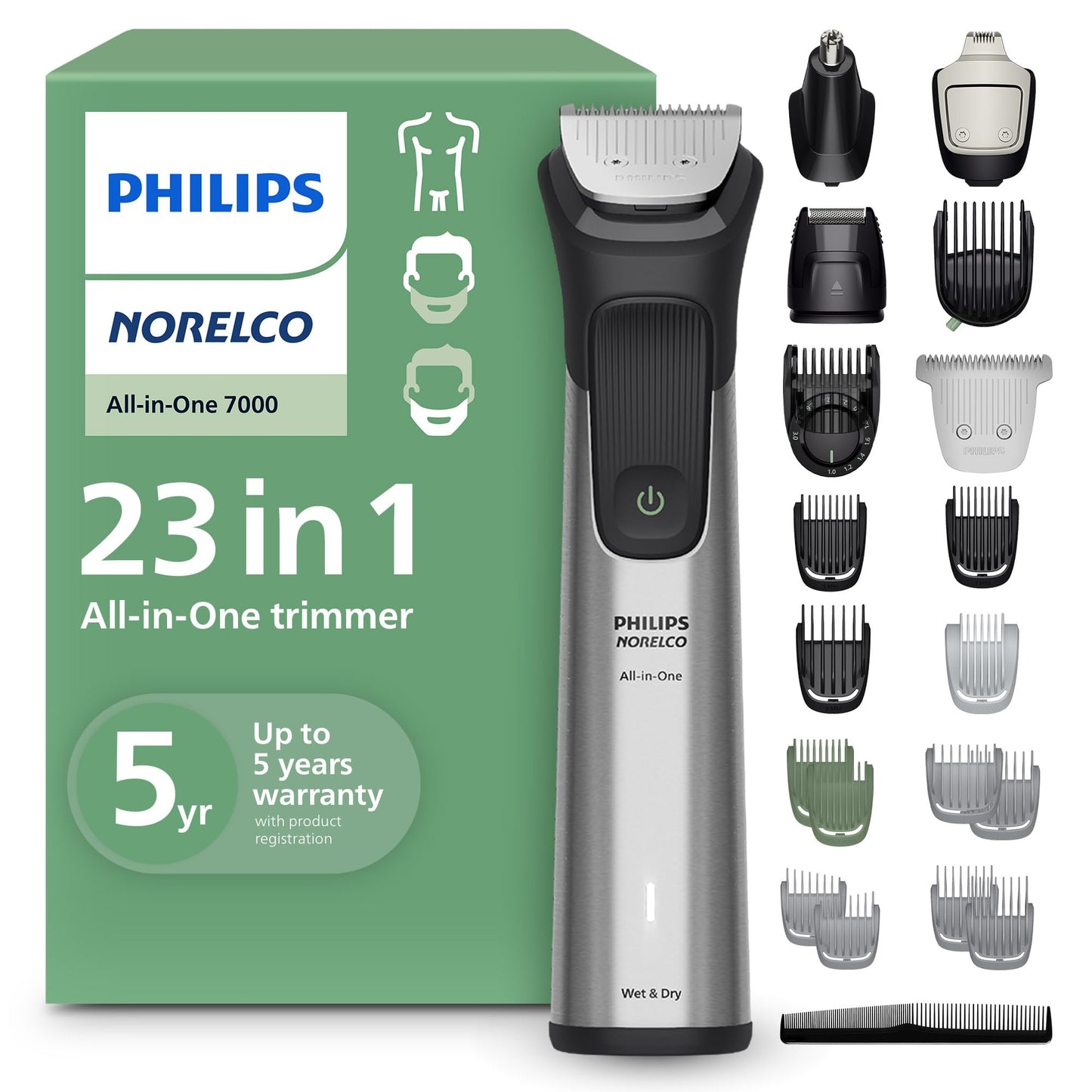 Philips Norelco All-in-One Series 7000 MG7970/49