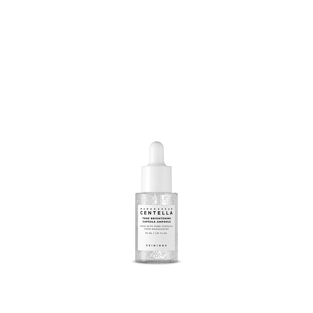 Madagascar Tone Brightening Capsule Ampoule Skin1004 30 ml