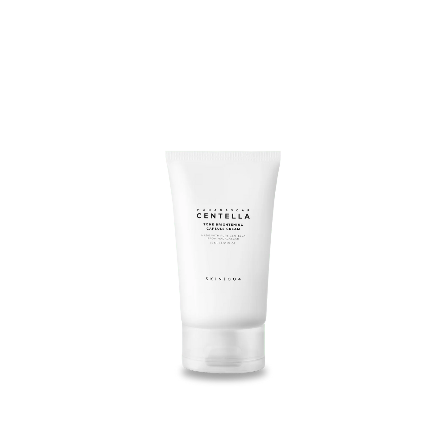 Tone Brightening Capsule Cream Skin1004 75 ml