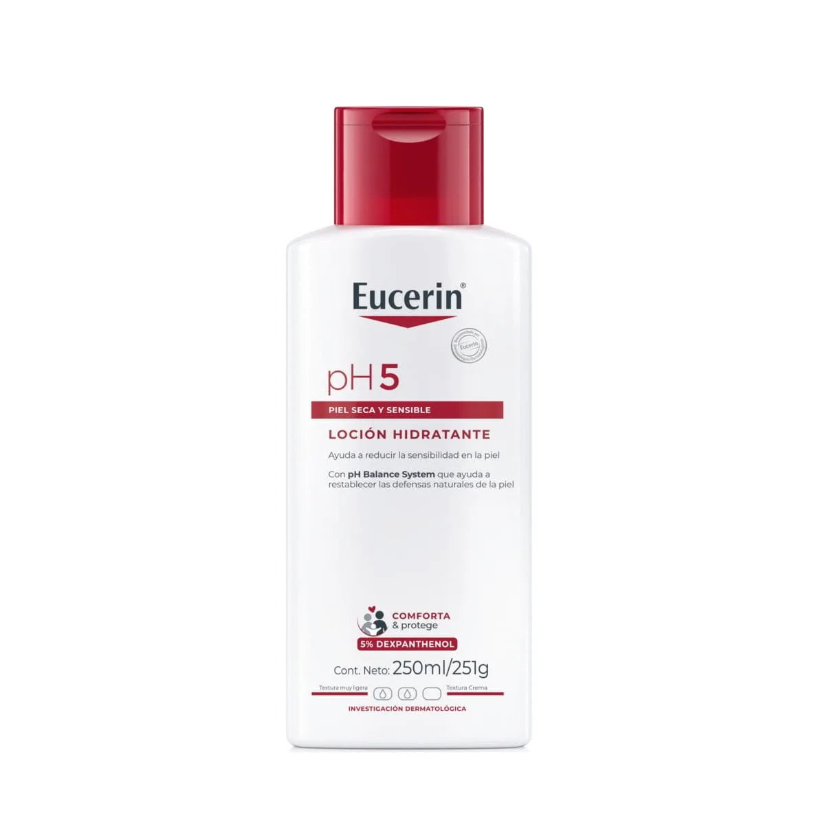 pH5 Skin-Protection Lotion Eucerin 250 ml
