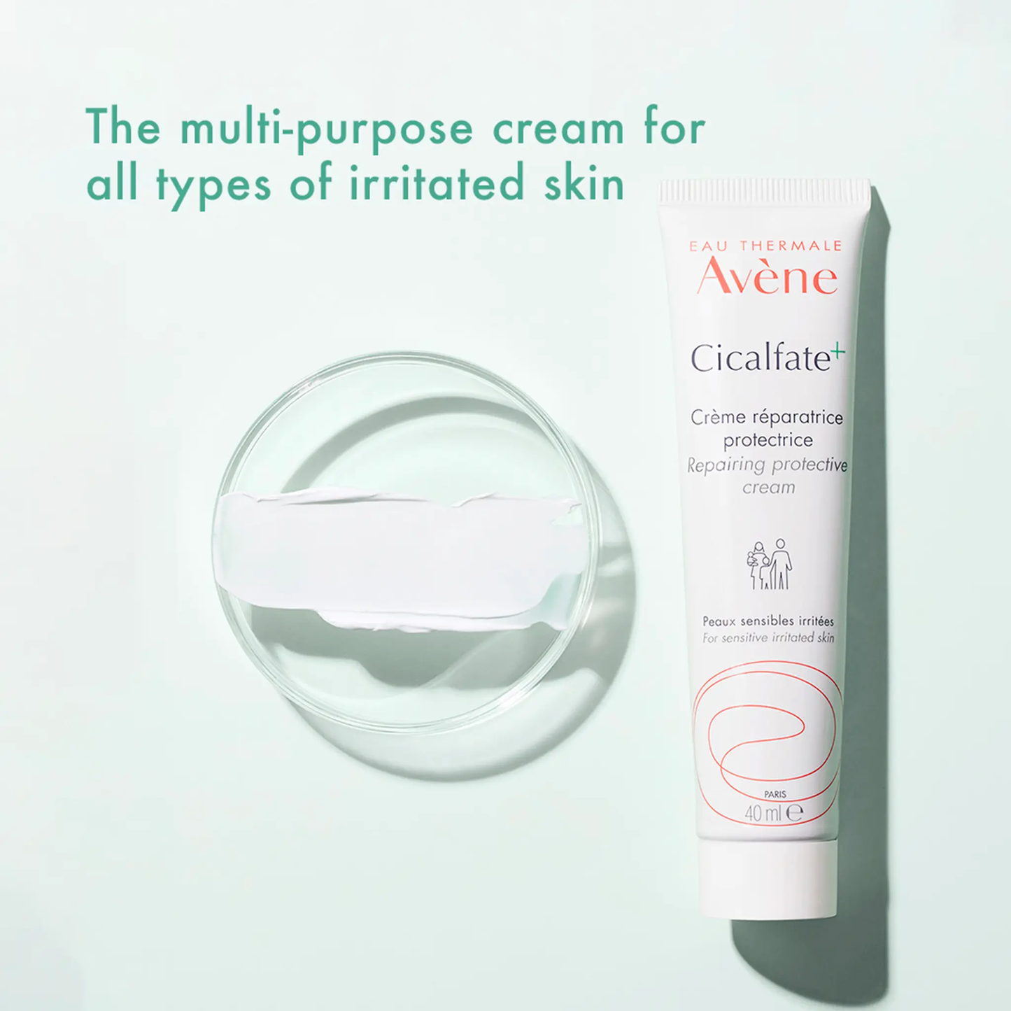 Cicalfate Repair Protective Cream Avène 100 ml EXP 06/28