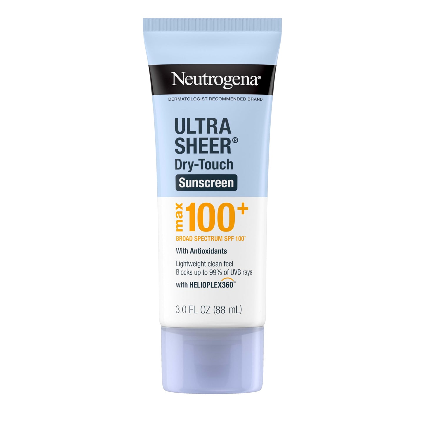 Ultra Sheer Dry-Touch SPF 100+ Neutrogena 88 ml EXP 07/2027
