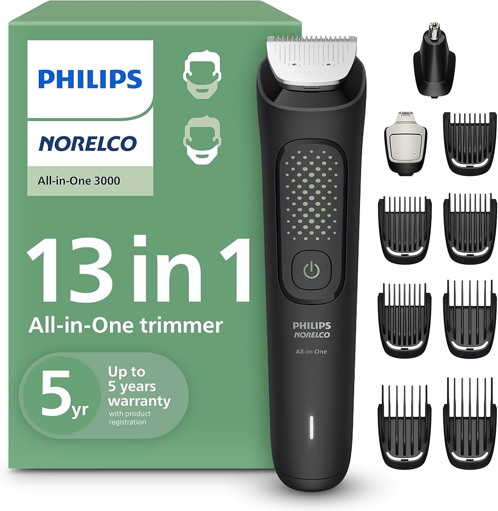 Philips Norelco All-in-One Series 3000 MG3939/50