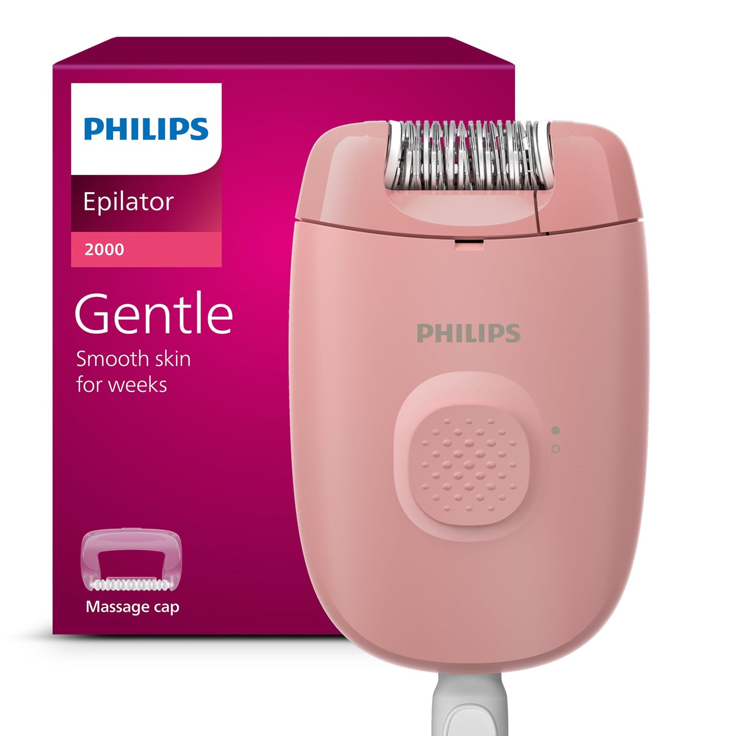Philips Epilator Series 2000 BRE227/00