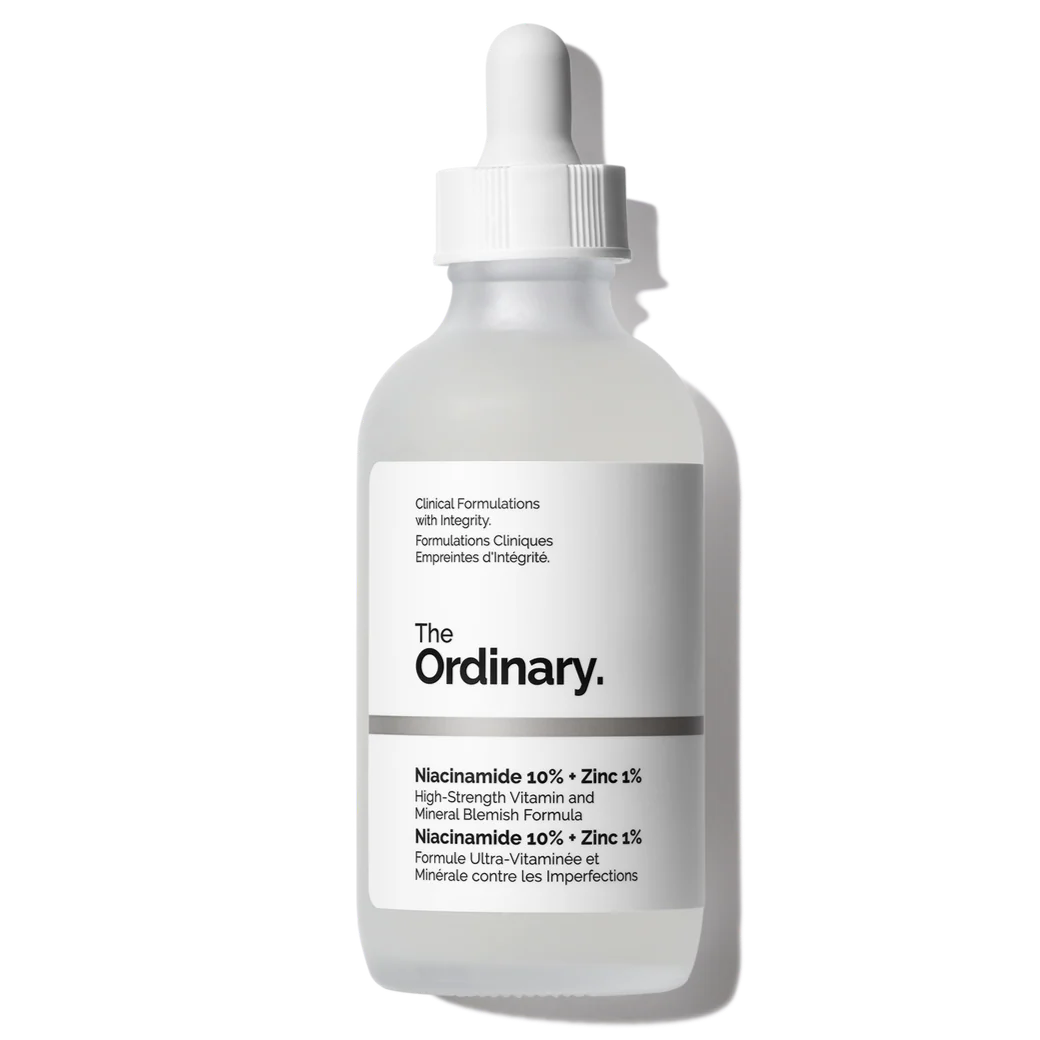 Niacinamide 10% + Zinc 1% The Ordinary 60 ml