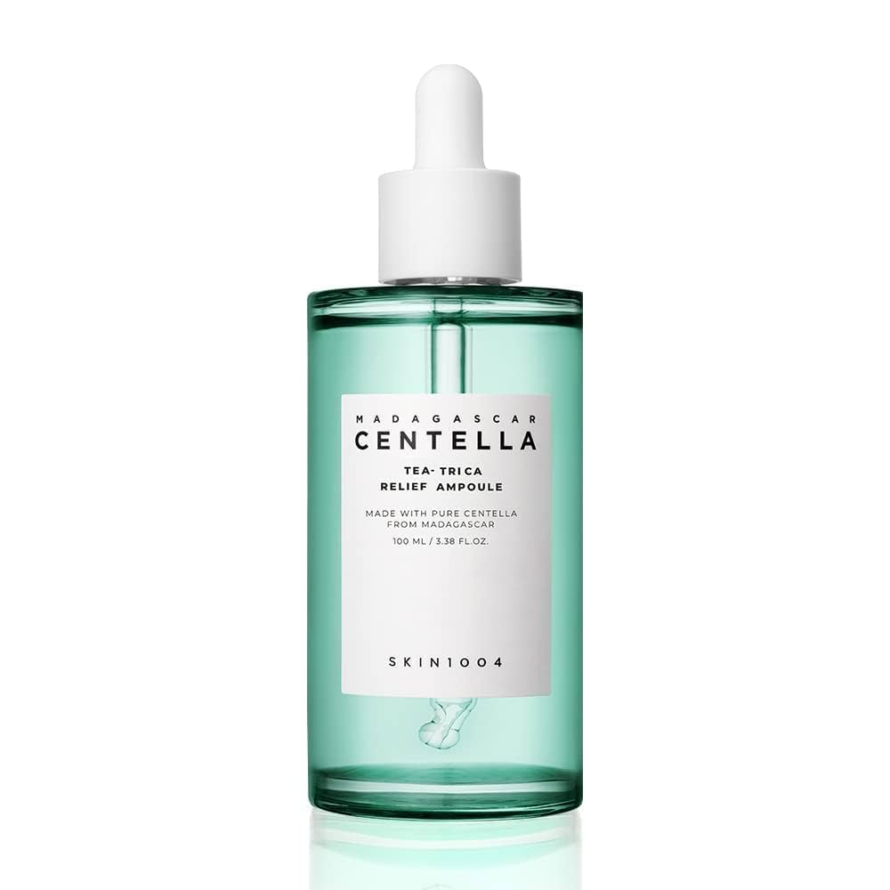Tea-Trica Relief Ampoule Skin1004 100 ml