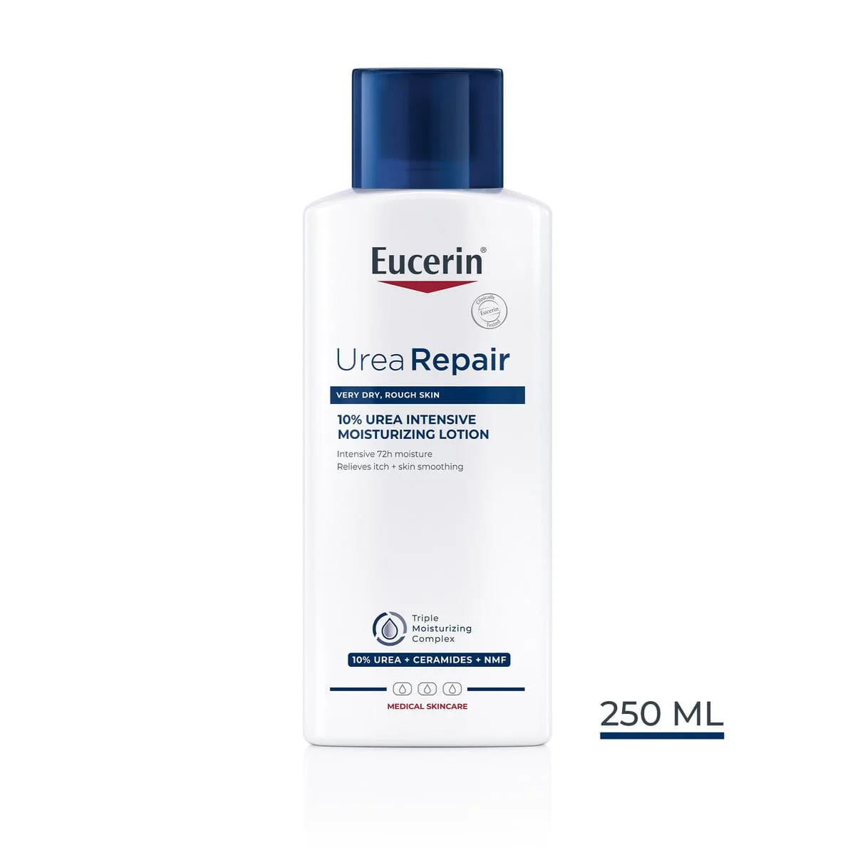 Urea Repair Plus 10% Eucerin 250 ml