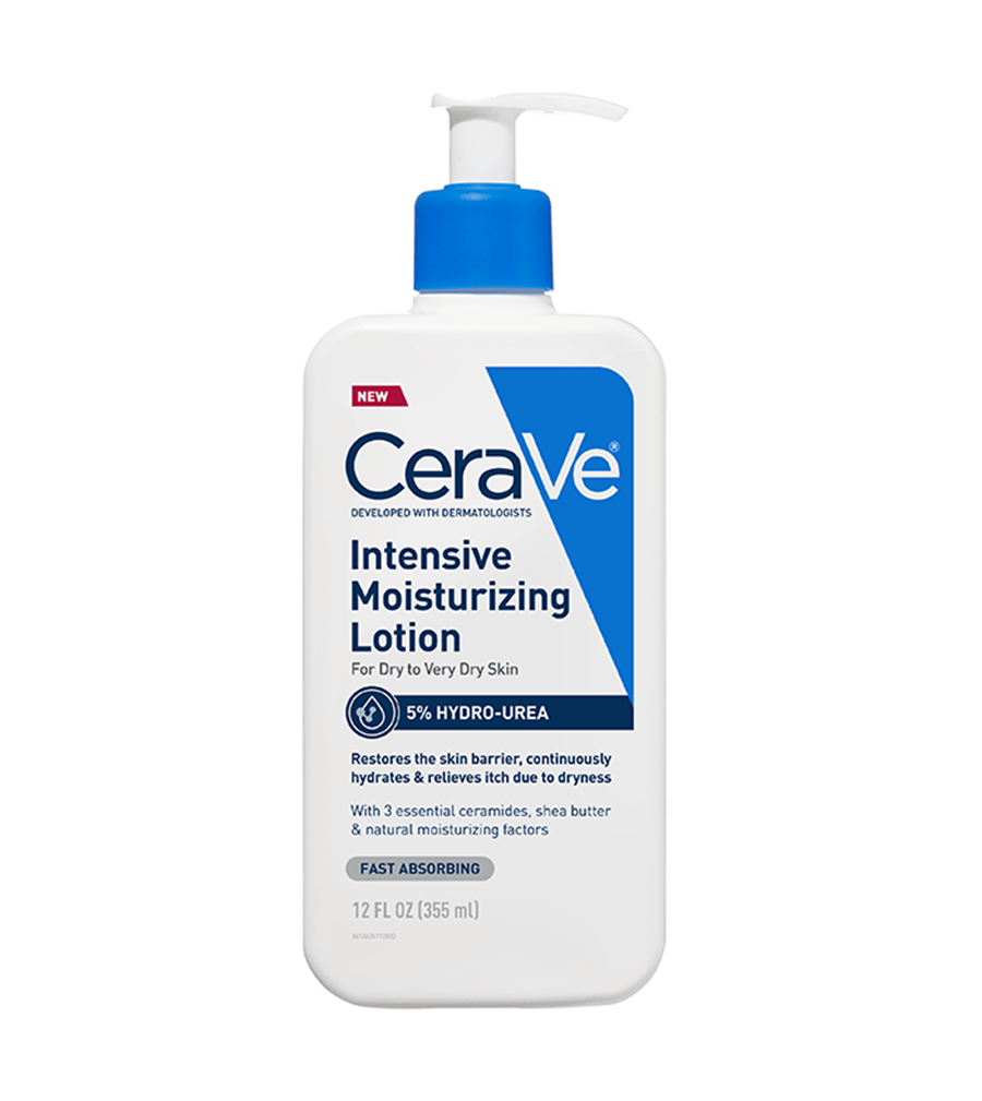 Intensive Moisturizing Lotion 5% Urea CeraVe 355 ml