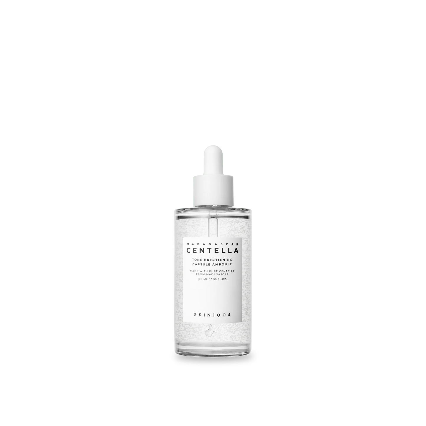Madagascar Tone Brightening Capsule Ampoule Skin1004 100 ml