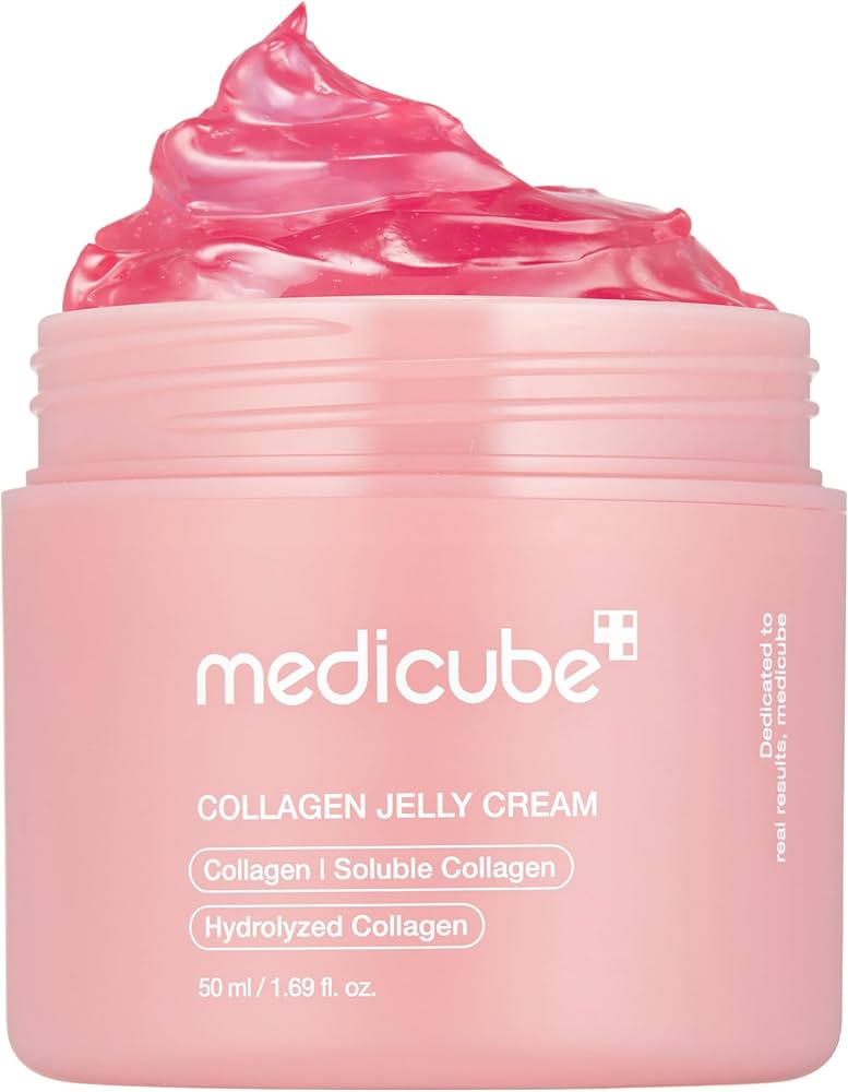 Collagen Niacinamide Jelly Cream Medicube 50 ml