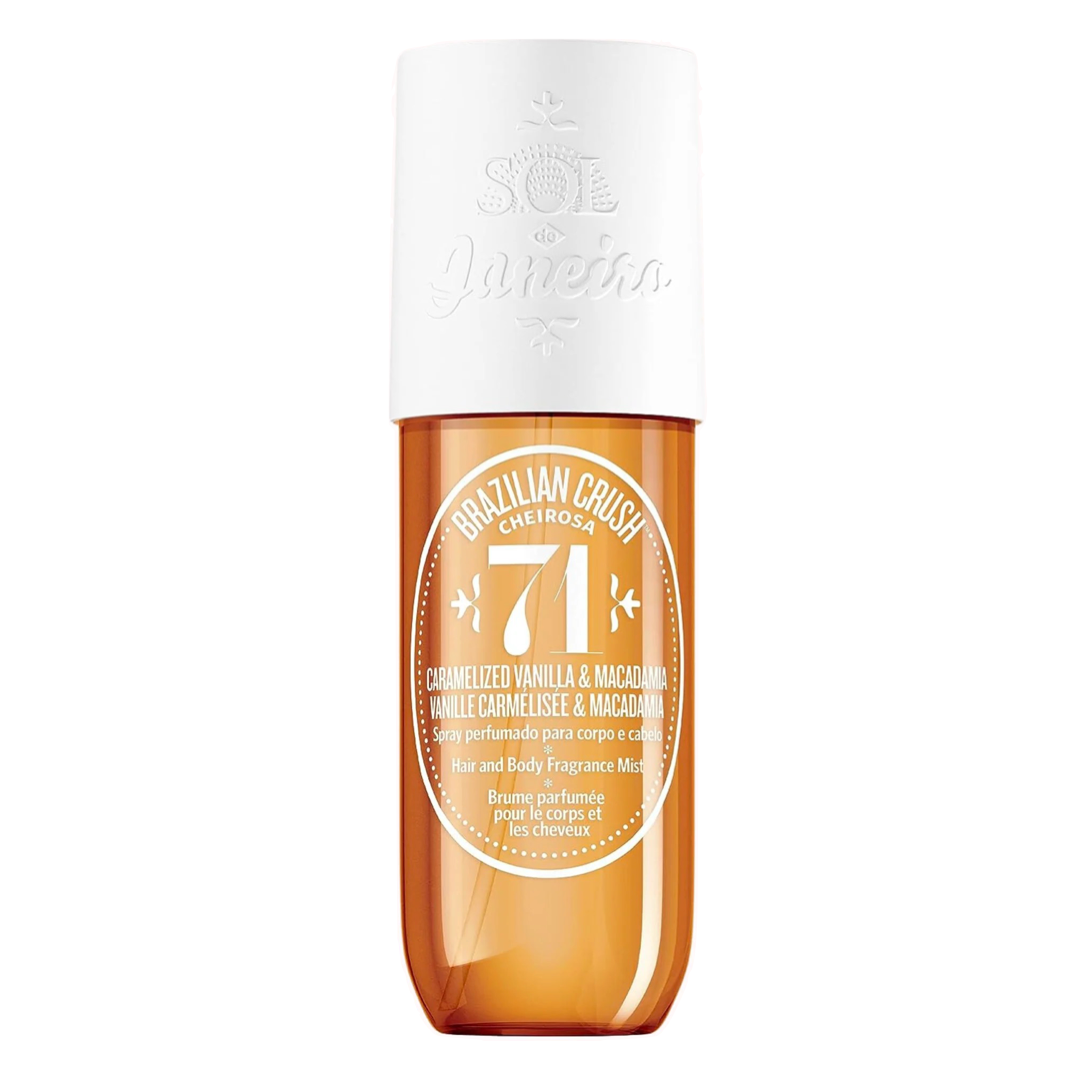 Brazilian Crush Cheirosa ’71 Hair & Body Fragrance Mist Sol de Janeiro 90 ml