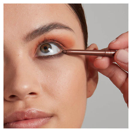NYX Professional Makeup Retractable Long-Lasting Mechanical Eyeliner Pencil, Cafe