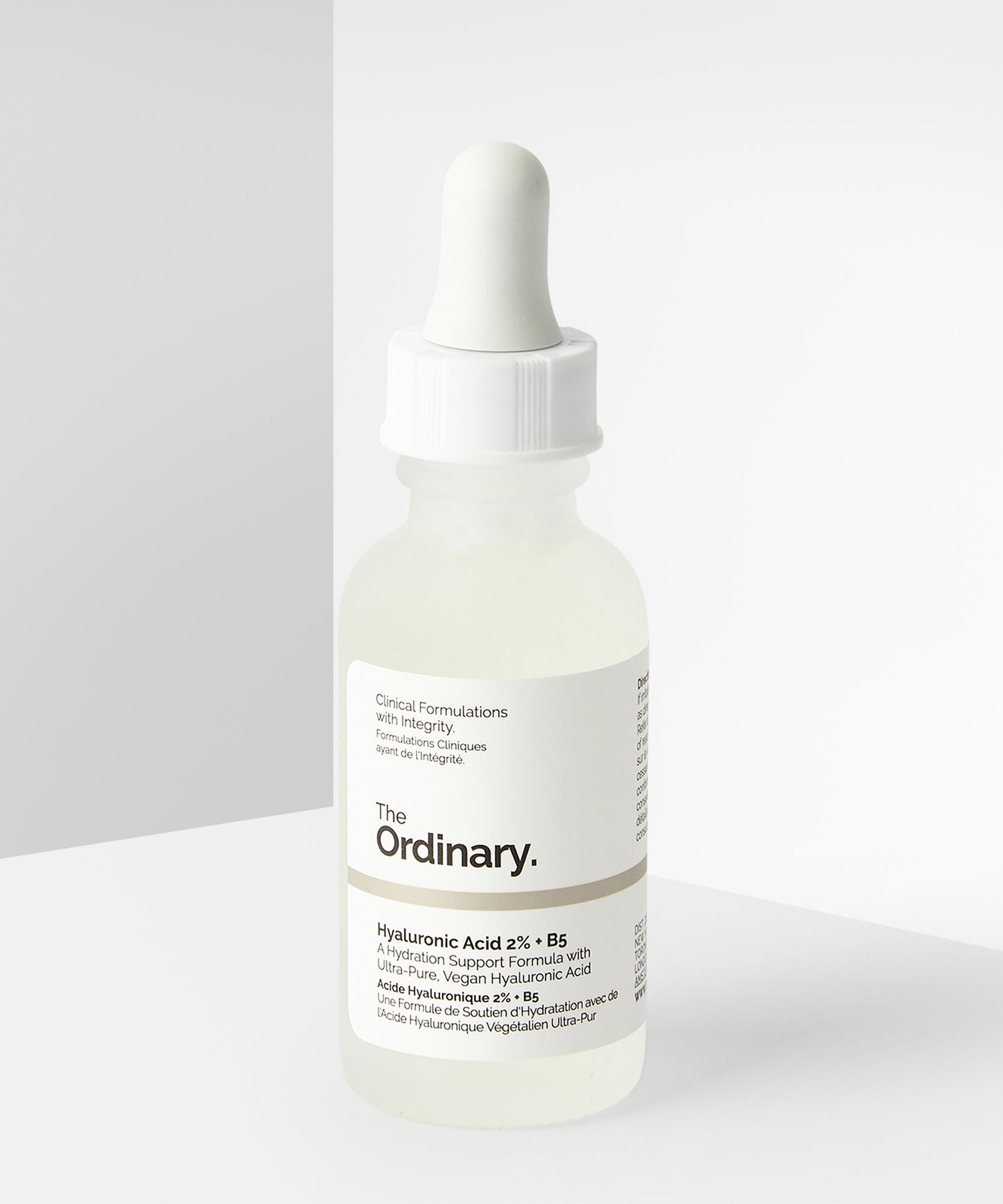 Hyaluronic Acid 2% + B5 The Ordinary 30 ml