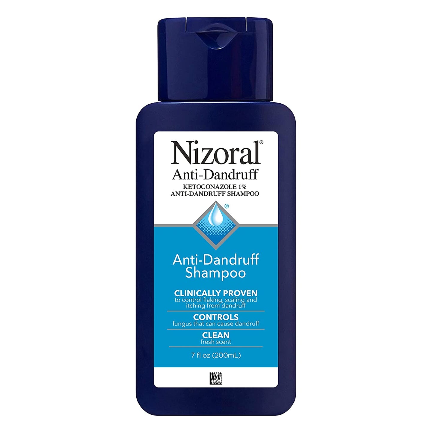 Anti Dandruff Shampoo Nizoral 200 ml EXP 02/27