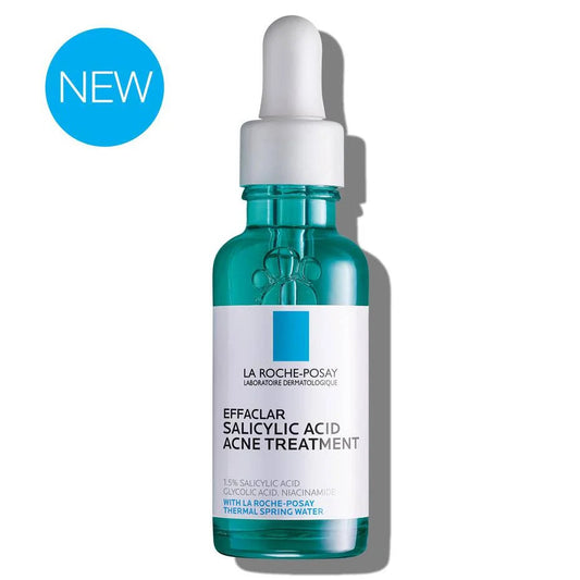 Effaclar Salicylic Acid Treatment La Roche-Posay 30 ml EXP 10/25