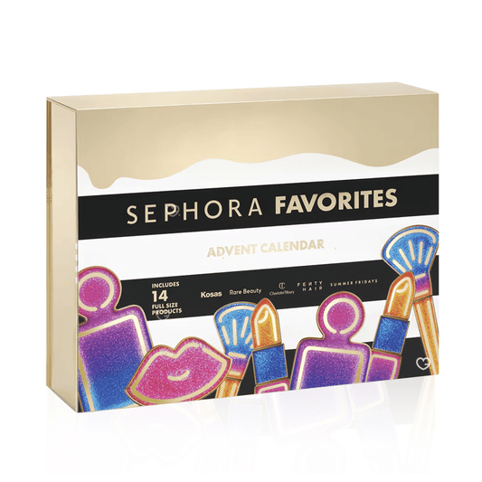 Advent Calendar 2025 Sephora Favorites