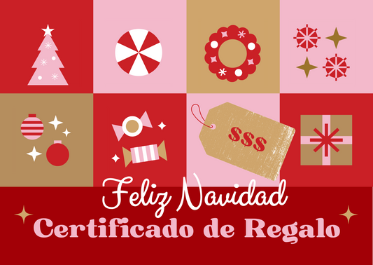 Certificado de Regalo L.1,500 [Digital]