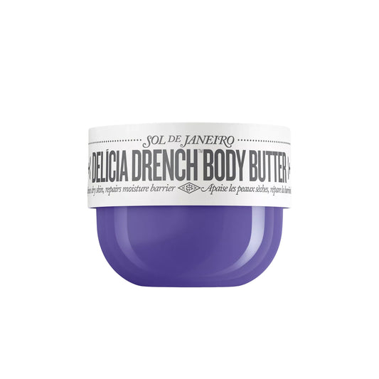 Delícia Drench Body Butter Sol de Janeiro 50 ml