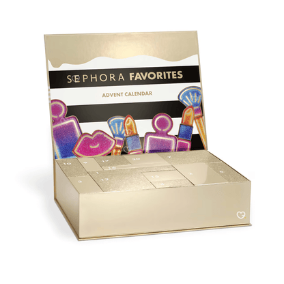 Advent Calendar 2025 Sephora Favorites