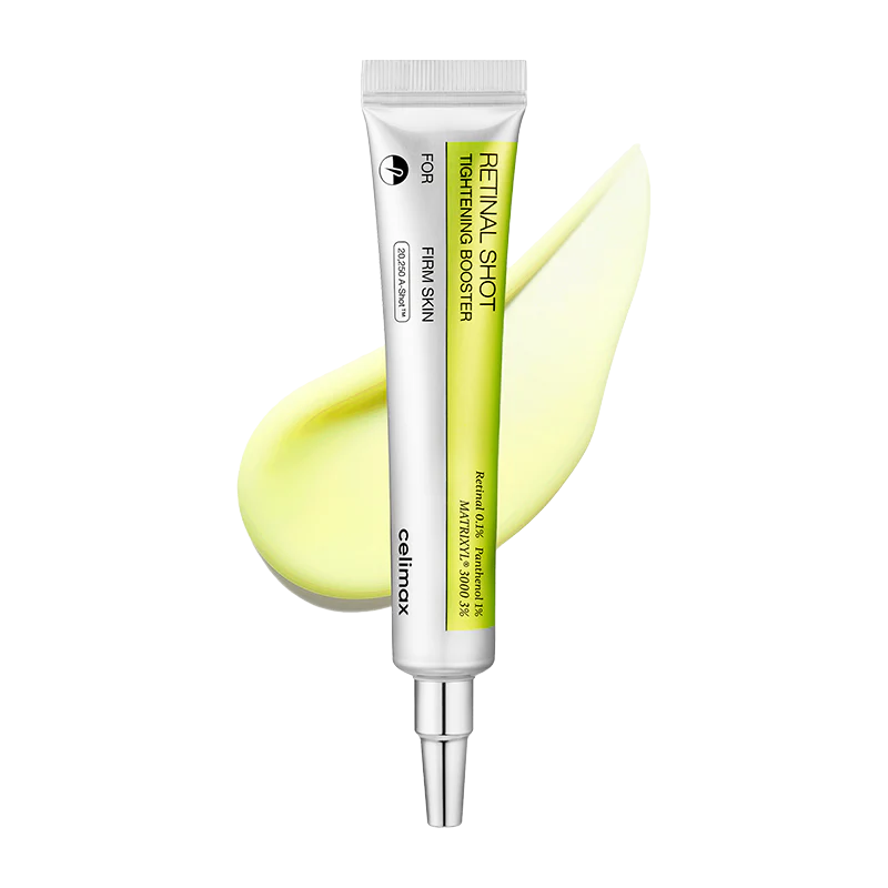 The Vita A Retinal Shot Tightening Booster Celimax 15 ml