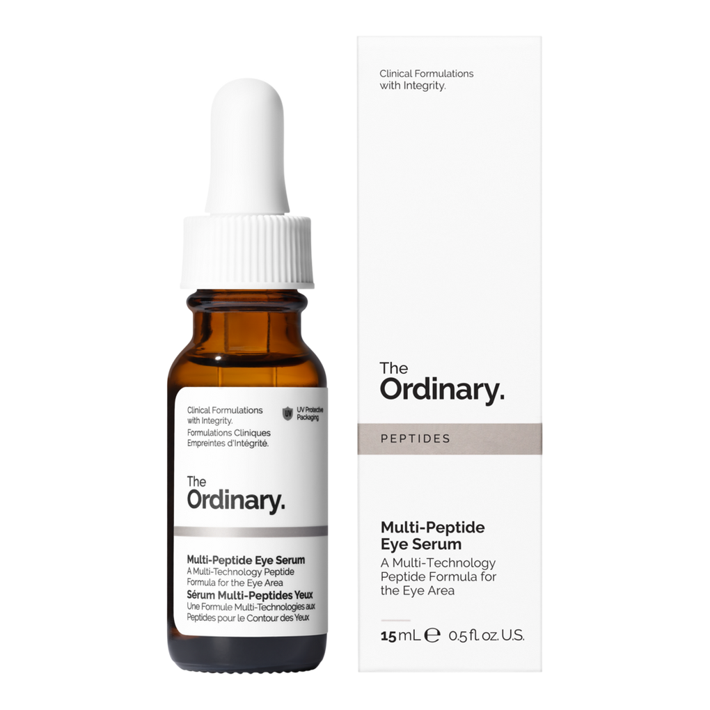 Multi-Peptide Eye Serum The Ordinary 15 ml