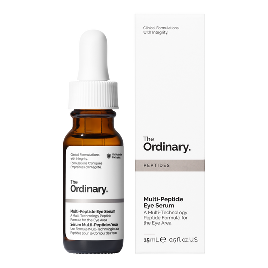 Multi-Peptide Eye Serum The Ordinary 15 ml