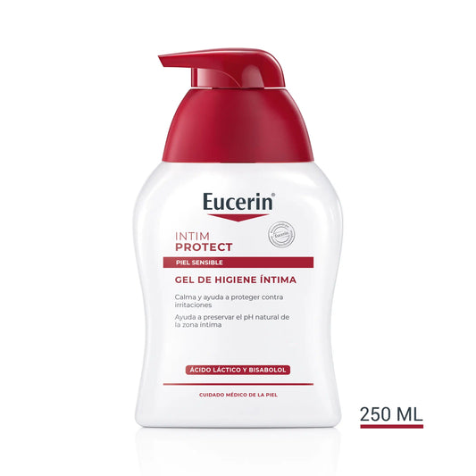 Gel de Higiene Íntima Eucerin 250 ml