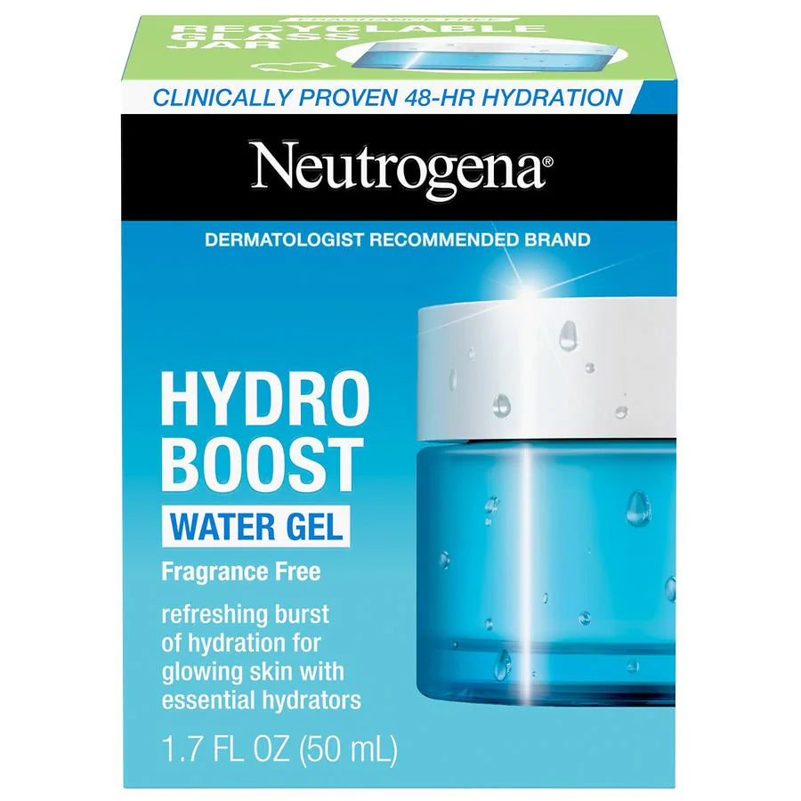 Nueva Hydro Boost Water Gel Neutrogena 50 ml