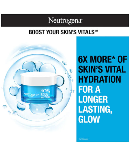 Nueva Hydro Boost Water Gel Neutrogena 50 ml