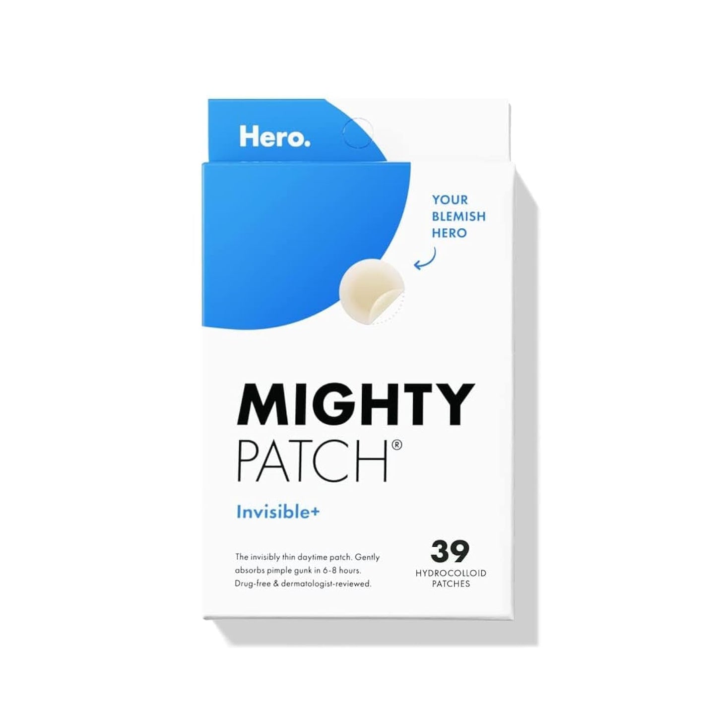 Invisible + Mighty Patch Hero Cosmetics [39]