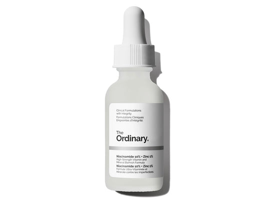 Niacinamide 10% + Zinc 1%  The Ordinary 30 ml