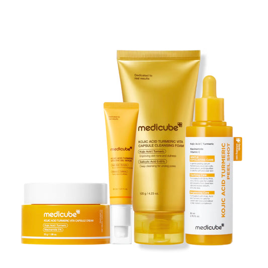 ANTI MANCHAS FACIAL- MEDICUBE