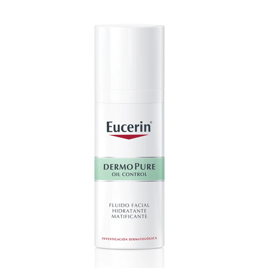 DermoPure Oil Control Mattifying Fluid Eucerin 50 ml