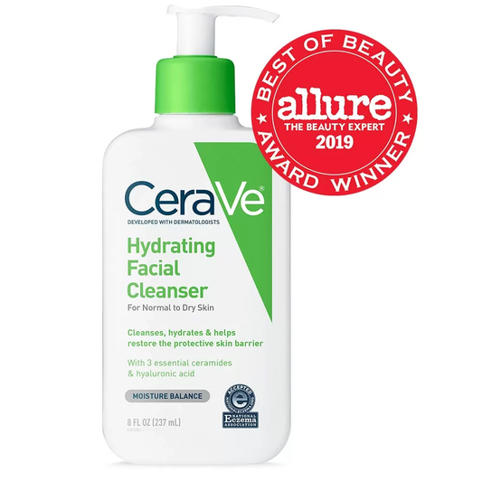 Hydrating Facial Cleanser Cerave 8 oz