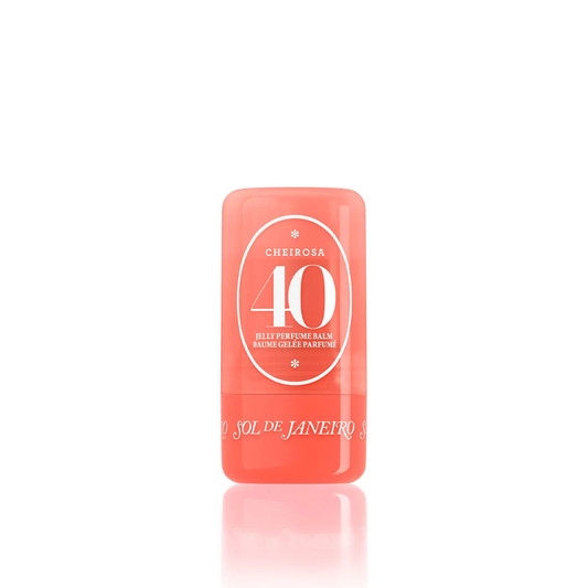 Cheirosa 40 Jelly Perfume Balm Barra Sol de Janeiro 15 g