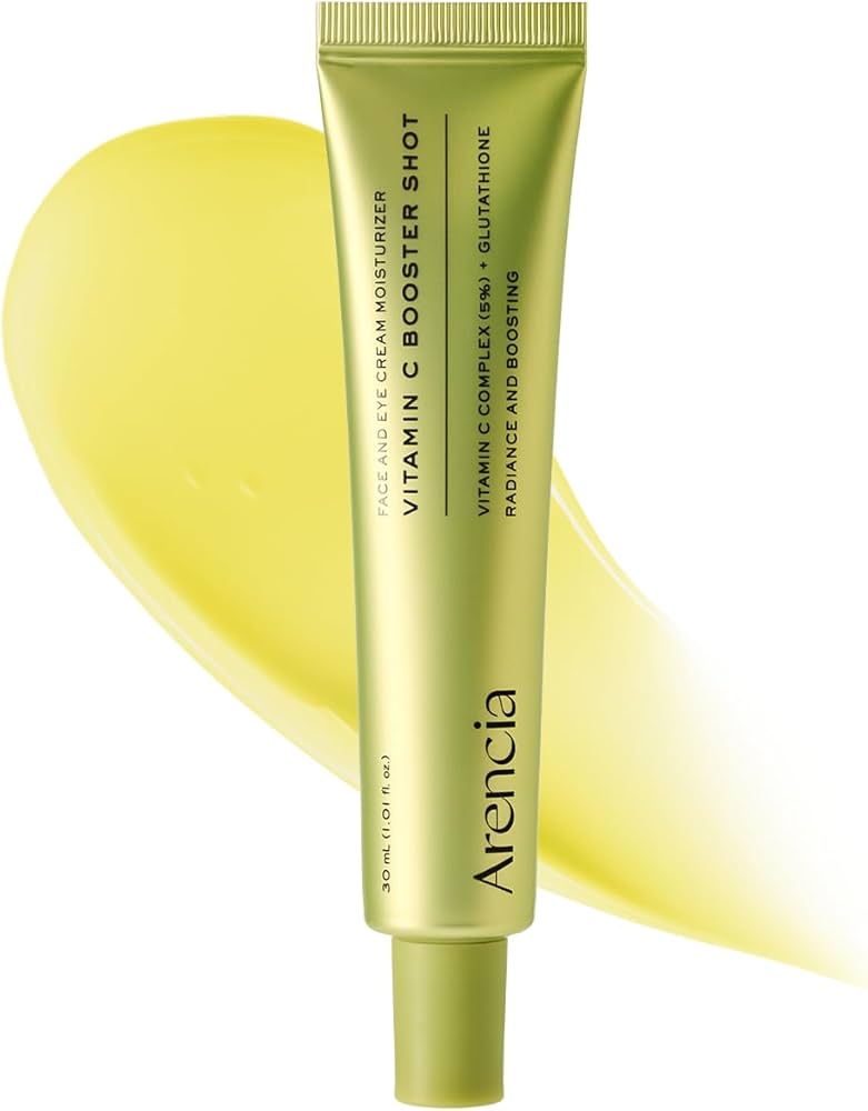 Vitamin C Booster Shot Serum Arencia 30 ml